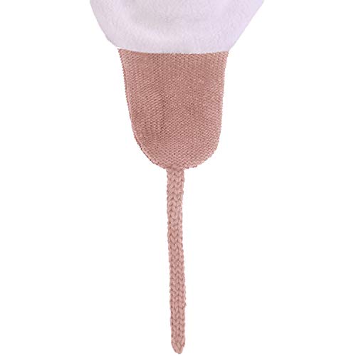 Hawiton Caliente Conjunto de Gorro y Bufanda de punto 2 piezas para niñas y niños otoño invierno, bebés suaves forro de lana Sombreros y pañuelo para el cuello Hawiton Caliente Conjunto de Gorro y Bufanda de punto 2 piezas para niñas y niños otoño invierno, bebés suaves forro de lana Sombreros y pañuelo para el cuello