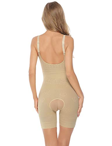Hawiton Faja Reductora Mujer Abdomen con Gancho,cómodo y Ligero Corsé Faja para presumir de Buena Figura sin Costuras Hawiton Faja Reductora Mujer Abdomen con Gancho,cómodo y Ligero Corsé Faja para presumir de Buena Figura sin Costuras