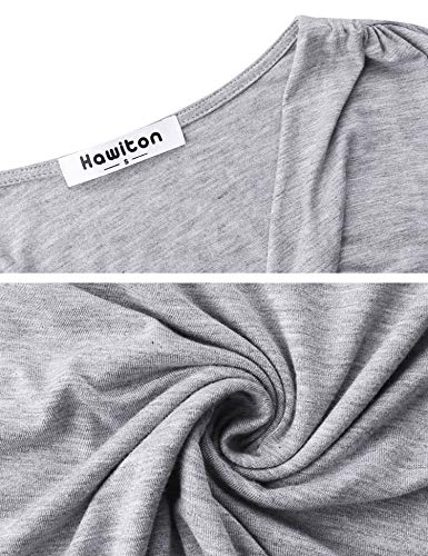 Hawiton Ropa Premamá Invierno Pijama de Lactancia Embarazadas Algodón Mangas Largas talla L Hawiton Ropa Premamá Invierno Pijama de Lactancia Embarazadas Algodón Mangas Largas talla L
