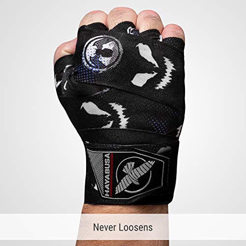 Hayabusa Marvel Hero Elite - Vendas para Manos (Symbiote) Hayabusa Marvel Hero Elite - Vendas para Manos (Symbiote)