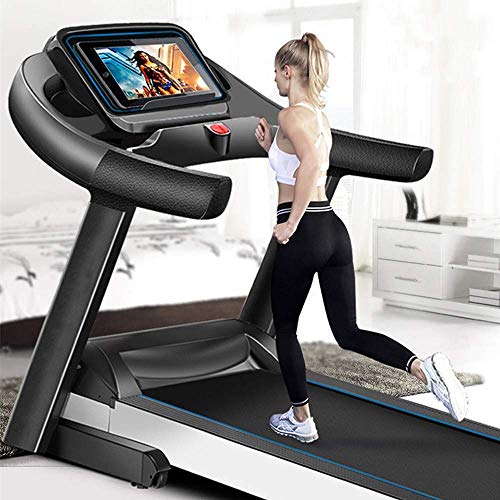 HBL-SPORT Cinta de Correr Cinta de Correr Plana Modelos para el hogar Mudo pequeño Totalmente Funcional Equipo eléctrico de pérdida de Peso para Interiores, bajo Peso, Mini HBL-SPORT Cinta de Correr Cinta de Correr Plana Modelos para el hogar Mudo pequeño Totalmente Funcional Equipo eléctrico de pérdida de Peso para Interiores, bajo Peso, Mini