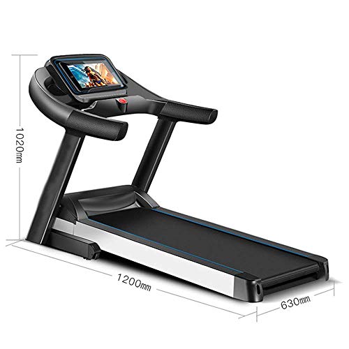 HBL-SPORT Cinta de Correr/Cinta de Correr Plegable Cinta de Correr Profesional Desarrolla un Sistema de Emergencia, Sistema de autolubricación HBL-SPORT Cinta de Correr/Cinta de Correr Plegable Cinta de Correr Profesional Desarrolla un Sistema de Emergencia, Sistema de autolubricación