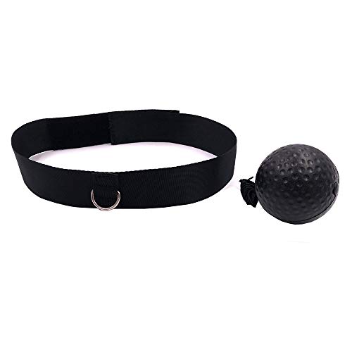 HCCX Lucha Speed Ball, Lucha Caja Speedball, Reflex Entrenamiento de la Velocidad de Boxeo, Punch Muay Thai Equipo del Ejercicio,Negro HCCX Lucha Speed Ball, Lucha Caja Speedball, Reflex Entrenamiento de la Velocidad de Boxeo, Punch Muay Thai Equipo del Ejercicio,Negro