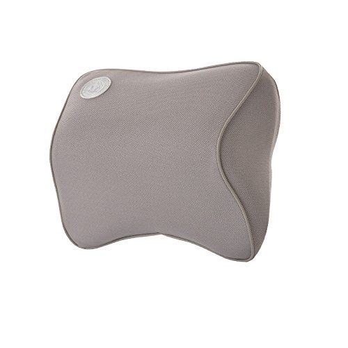 HCMAX Almohada para el Reposacabezas del Coche - Cojín Cervical con Soporte de Cuello para el Asiento del Coche - con Espuma de Memoria para Conducir - con Cubierta Extraíble HCMAX Almohada para el Reposacabezas del Coche - Cojín Cervical con Soporte de Cuello para el Asiento del Coche - con Espuma de Memoria para Conducir - con Cubierta Extraíble