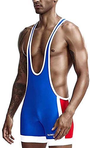 Hcxbb-1 De Lucha del - Suspender la Ropa Interior de Entrenamiento de la Gimnasia Aptitud de los Hombres, Body Fitness Entrenamiento de la Gimnasia (Color : B, Size : L) Hcxbb-1 De Lucha del - Suspender la Ropa Interior de Entrenamiento de la Gimnasia Aptitud de los Hombres, Body Fitness Entrenamiento de la Gimnasia (Color : B, Size : L)