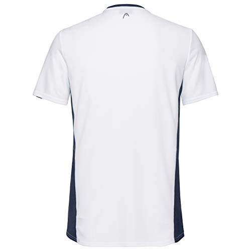 Head 811349-Whdbxxl Camiseta, Hombre, eléctrico Azul, 2XL