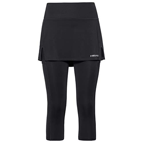 Head 814409-Bk S Skorts, Mujer, Azul Oscuro, S