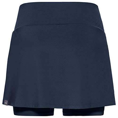 Head 814539-Db L Skorts, Mujer, Blanco, L