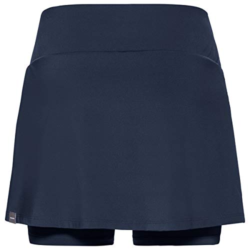 Head 814539-Db L Skorts, Mujer, Blanco, L