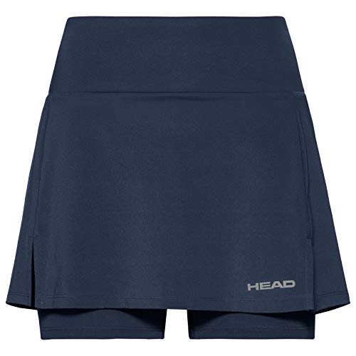 Head 814539-Db L Skorts, Mujer, Blanco, L