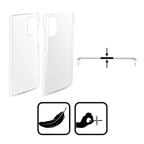 Head Case Designs Oficial Star Trek El Honor es más Importante Que la Vida Klingon Quotes Carcasa rígida Compatible con Samsung Galaxy Z Flip Head Case Designs Oficial Star Trek El Honor es más Importante Que la Vida Klingon Quotes Carcasa rígida Compatible con Samsung Galaxy Z Flip