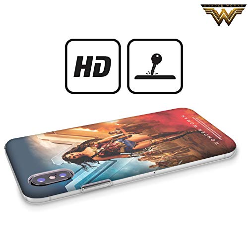 Head Case Designs Oficial Wonder Woman Movie Group Posters Carcasa rígida Compatible con Apple iPhone 7 / iPhone 8 / iPhone SE 2020