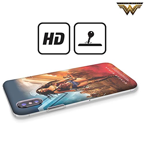 Head Case Designs Oficial Wonder Woman Movie Group Posters Carcasa rígida Compatible con Apple iPhone 7 / iPhone 8 / iPhone SE 2020 Head Case Designs Oficial Wonder Woman Movie Group Posters Carcasa rígida Compatible con Apple iPhone 7 / iPhone 8 / iPhone SE 2020