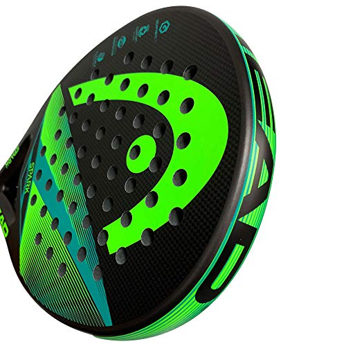 Head Pala Graphene Spark Control 2 Head Pala Graphene Spark Control 2
