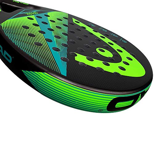 Head Pala Graphene Spark Control 2 Head Pala Graphene Spark Control 2