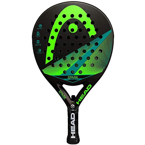 Head Pala Graphene Spark Control 2 Head Pala Graphene Spark Control 2
