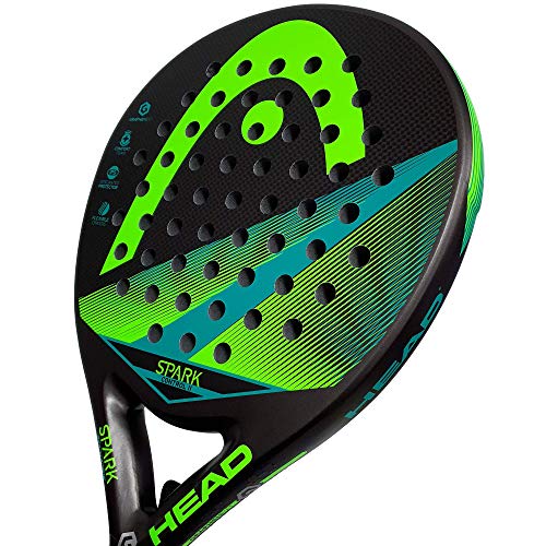 Head Pala Graphene Spark Control 2 Head Pala Graphene Spark Control 2