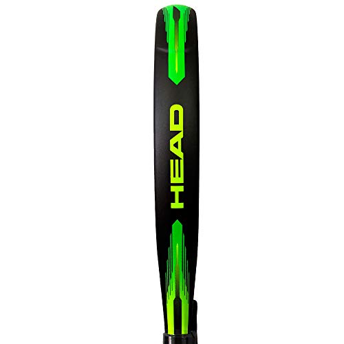 Head Pala Padel Ultimate Power 2 Green/Yellow