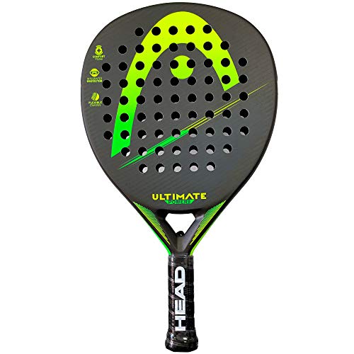 Head Pala Padel Ultimate Power 2 Green/Yellow