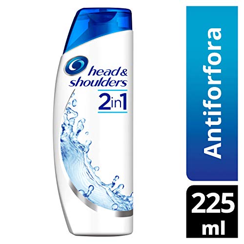 Head & Shoulders Shampoo 2 in1 – Lote de 6 x 230 gr
