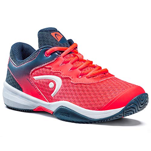 HEAD Sprint 3.0 Junior, Zapatillas de Tenis Juventud Unisex, Fucsia/Azul, 38 EU HEAD Sprint 3.0 Junior, Zapatillas de Tenis Juventud Unisex, Fucsia/Azul, 38 EU