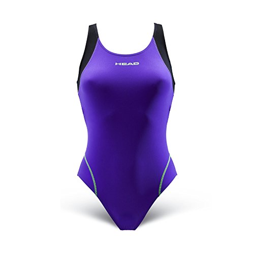 Head TOG Traje de Baño Olimpico, Mujer, Multicolor, 48 Head TOG Traje de Baño Olimpico, Mujer, Multicolor, 48