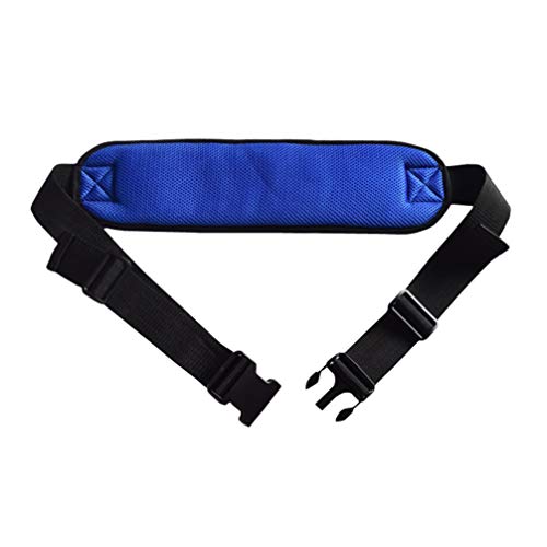 Healifty 1 cinturón de seguridad resistente y transpirable, práctico y resistente correa para silla de ruedas para personas mayores Healifty 1 cinturón de seguridad resistente y transpirable, práctico y resistente correa para silla de ruedas para personas mayores
