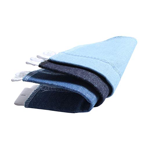 Healifty 3 Piezas Extensores de Cintura de Embarazo Alargador de Cintura Extensor de Cintura para Mujeres Embarazadas (Azul Marino, Azul Marino y Azul Claro) Healifty 3 Piezas Extensores de Cintura de Embarazo Alargador de Cintura Extensor de Cintura para Mujeres Embarazadas (Azul Marino, Azul Marino y Azul Claro)