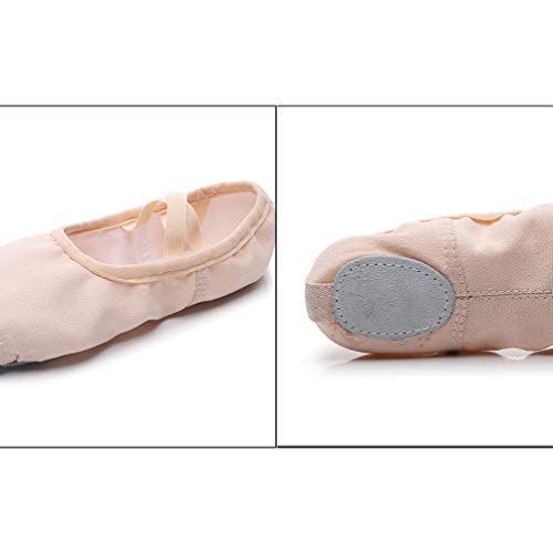 Healifty Zapatos de Baile de Ballet de Color Rosa Zapatillas de Ballet Zapatos de Pilates Zapatos de Yoga Zapatos de Gimnasia de Baile para Niños Bailarín Niños Tamaño 24 Healifty Zapatos de Baile de Ballet de Color Rosa Zapatillas de Ballet Zapatos de Pilates Zapatos de Yoga Zapatos de Gimnasia de Baile para Niños Bailarín Niños Tamaño 24