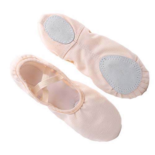 Healifty Zapatos de Baile de Ballet de Color Rosa Zapatillas de Ballet Zapatos de Pilates Zapatos de Yoga Zapatos de Gimnasia de Baile para Niños Bailarín Niños Tamaño 24 Healifty Zapatos de Baile de Ballet de Color Rosa Zapatillas de Ballet Zapatos de Pilates Zapatos de Yoga Zapatos de Gimnasia de Baile para Niños Bailarín Niños Tamaño 24
