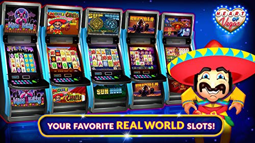 Heart of Vegas - Free Slots Casino