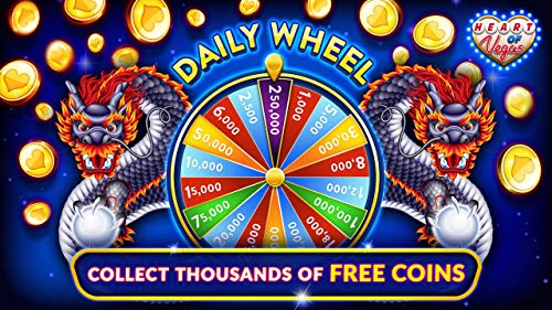 Heart of Vegas - Free Slots Casino