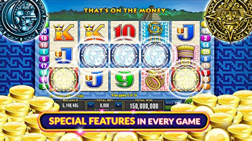 Heart of Vegas - Free Slots Casino Heart of Vegas - Free Slots Casino
