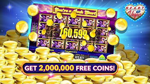 Heart of Vegas - Free Slots Casino Heart of Vegas - Free Slots Casino