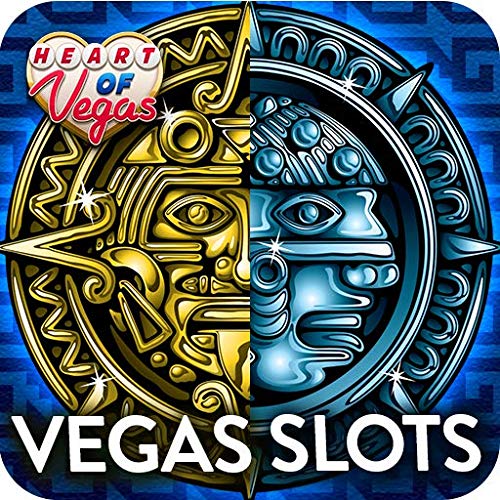 Heart of Vegas - Free Slots Casino