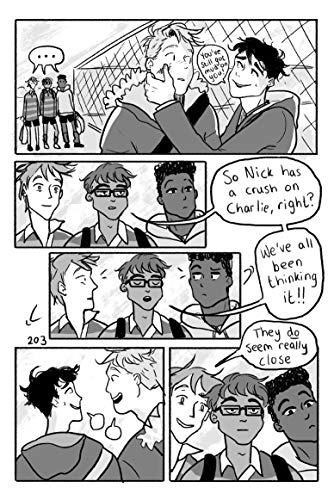 Heartstopper - Volume 1 Heartstopper - Volume 1
