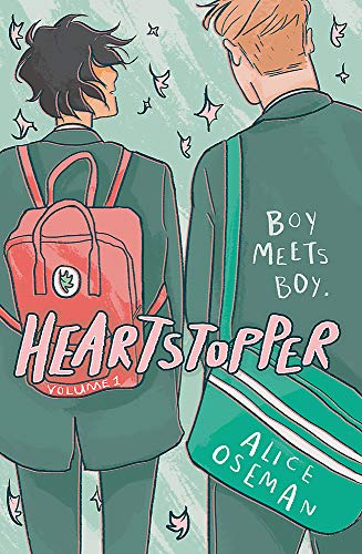 Heartstopper - Volume 1 Heartstopper - Volume 1