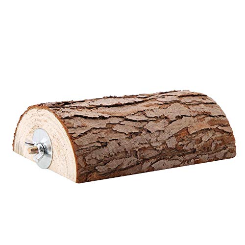 HEEPDD Loro Perchas Soporte Hamster Trampolín Madera Natural Escalada Tablero Pájaro Plataforma de Madera para pequeños Animales Guacamayos Grises africanos Periquitos Periquito Conure Ardilla HEEPDD Loro Perchas Soporte Hamster Trampolín Madera Natural Escalada Tablero Pájaro Plataforma de Madera para pequeños Animales Guacamayos Grises africanos Periquitos Periquito Conure Ardilla