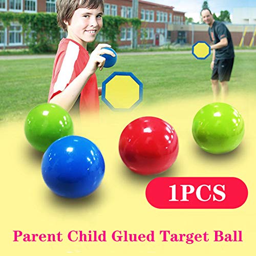 HEITIGN 4 Bolas Luminosas para Aliviar El Estrés Bola Pegajosa Bola Pegajosa para Atrapar La Pelota Bola Adhesiva Luminosa para Pared para Niños Padres Juguetes para Aliviar El Estrés HEITIGN 4 Bolas Luminosas para Aliviar El Estrés Bola Pegajosa Bola Pegajosa para Atrapar La Pelota Bola Adhesiva Luminosa para Pared para Niños Padres Juguetes para Aliviar El Estrés