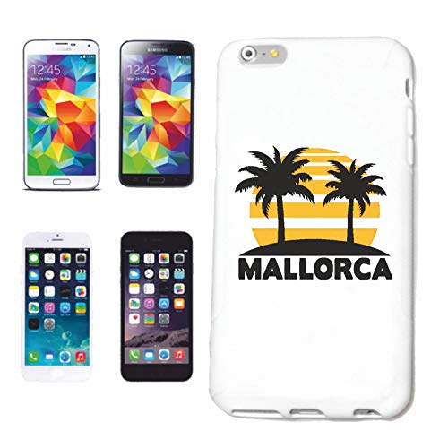 Helene - Carcasa para Samsung Galaxy S5 Mini Mallorca Espana Spanier