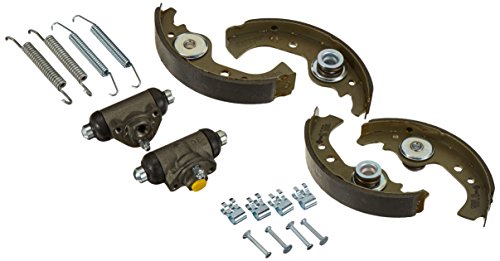 HELLA PAGID 8DB 355 003-091 Juego de zapatas de frenos Shoe Kit, Eje trasero HELLA PAGID 8DB 355 003-091 Juego de zapatas de frenos Shoe Kit, Eje trasero