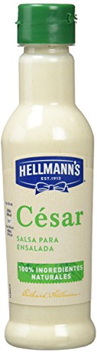 Hellmann's Salsa para Ensaladas César - Paquete de 8 x 210 ml: Total: 1680 ml Hellmann's Salsa para Ensaladas César - Paquete de 8 x 210 ml: Total: 1680 ml