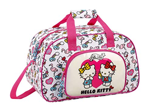 Hello Kitty Bolsa de deporte, Bolso de viaje