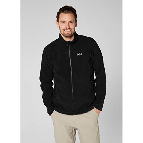 Helly Hansen Daybreaker Fleece Jacket Chaqueta con forro polar para hombres, con tecnología Polartec y diseñada para cualquier actividad casual o deportiva