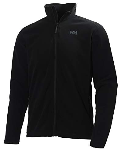 Helly Hansen Daybreaker Fleece Jacket Chaqueta con forro polar para hombres, con tecnología Polartec y diseñada para cualquier actividad casual o deportiva Helly Hansen Daybreaker Fleece Jacket Chaqueta con forro polar para hombres, con tecnología Polartec y diseñada para cualquier actividad casual o deportiva