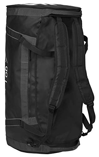 Helly Hansen HH Duffel Bag 2 90L Bolsa de Viaje, Unisex Adulto, Negro Helly Hansen HH Duffel Bag 2 90L Bolsa de Viaje, Unisex Adulto, Negro