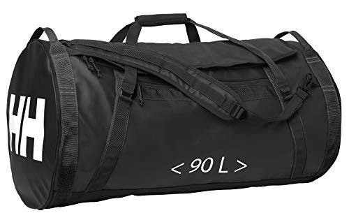 Helly Hansen HH Duffel Bag 2 90L Bolsa de Viaje, Unisex Adulto, Negro Helly Hansen HH Duffel Bag 2 90L Bolsa de Viaje, Unisex Adulto, Negro