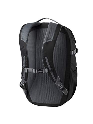 Helly Hansen Loke Backpack Mochila, Unisex, Negro (Black), Talla única Helly Hansen Loke Backpack Mochila, Unisex, Negro (Black), Talla única