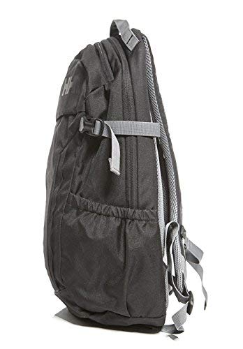 Helly Hansen Loke Backpack Mochila, Unisex, Negro (Black), Talla única Helly Hansen Loke Backpack Mochila, Unisex, Negro (Black), Talla única
