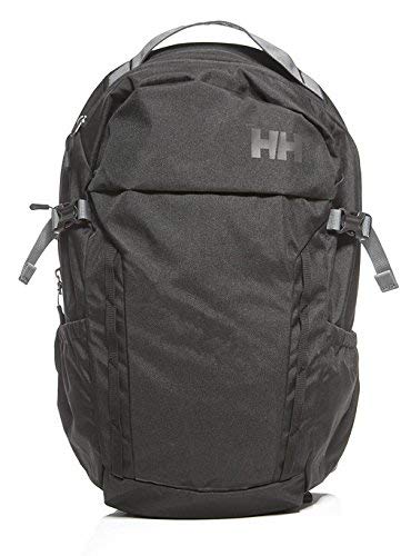 Helly Hansen Loke Backpack Mochila, Unisex, Negro (Black), Talla única Helly Hansen Loke Backpack Mochila, Unisex, Negro (Black), Talla única